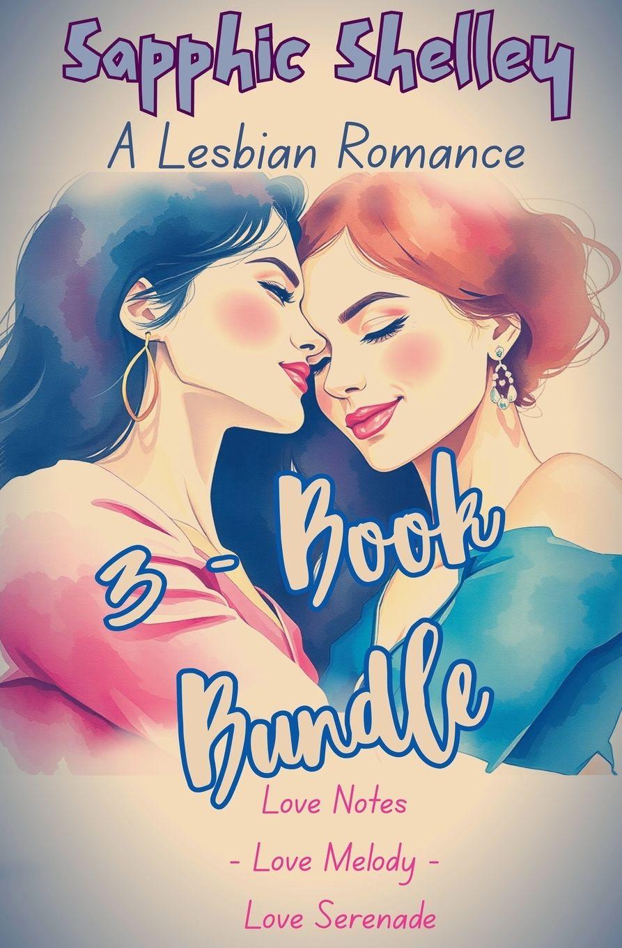 Kniha 3 - Book Bundle Sapphic Shelley