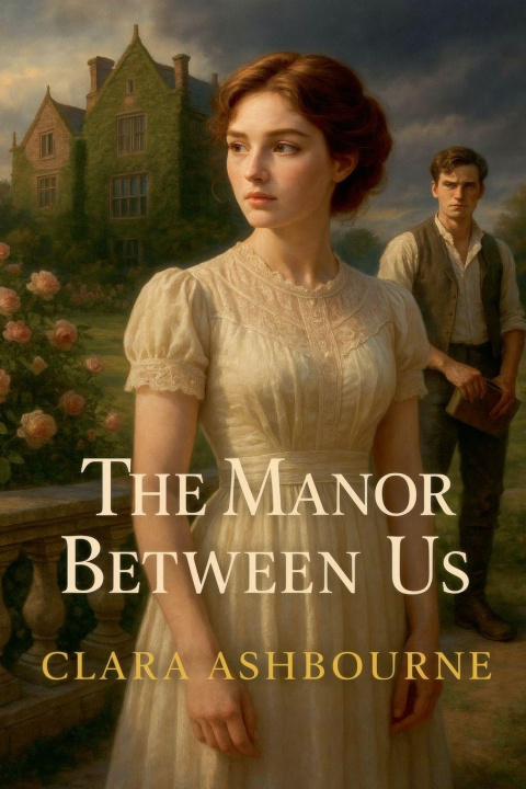 Kniha The Manor Between Us Clara Ashbourne