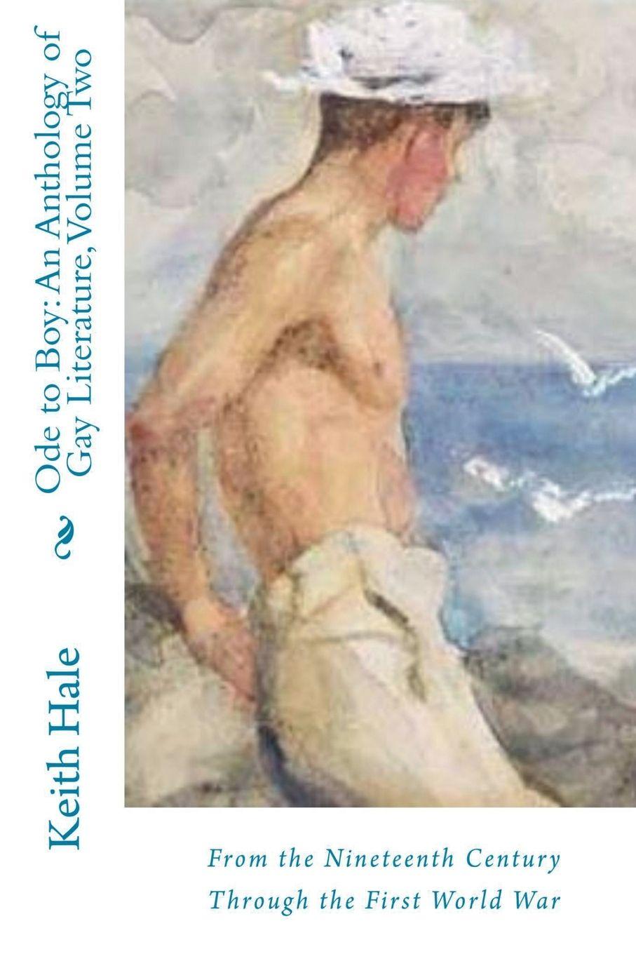 Kniha Ode to Boy, Vol. 2 Keith Hale