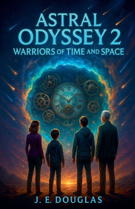 Book Astral Odyssey 2 J. E. Douglas