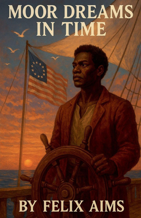 Книга Moor Dreams In Time Felix Aims