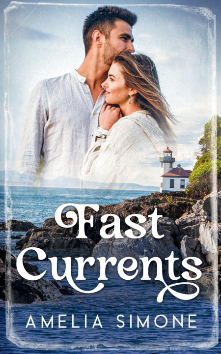 Kniha Fast Currents Amelia Simone