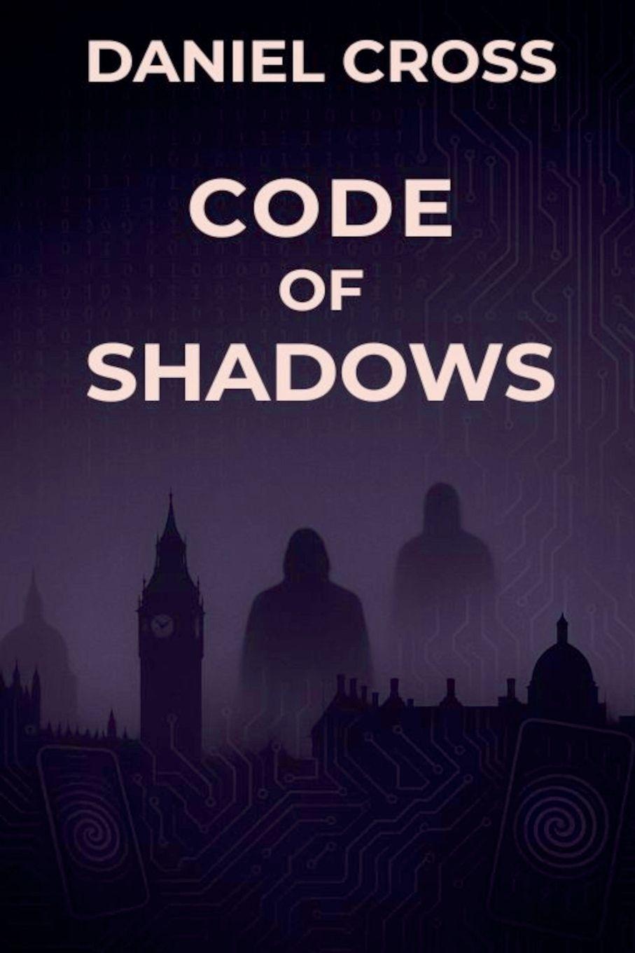 Kniha Code of Shadows Daniel Cross
