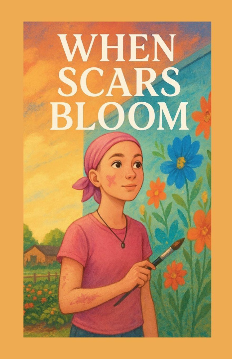 Kniha When Scars Bloom Tanya G Govender