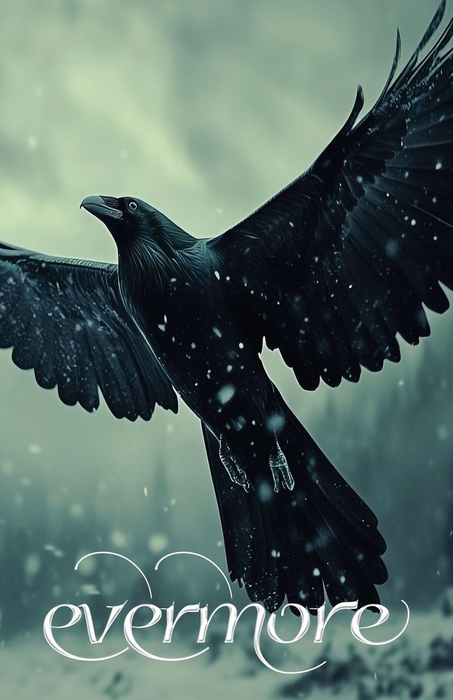 Knjiga Evermore 5 Ravens Quoth Press