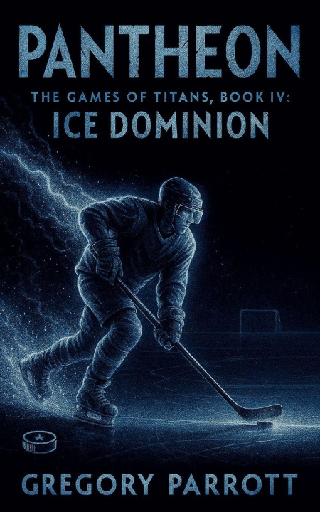Knjiga Ice Dominion Gregory Parrott