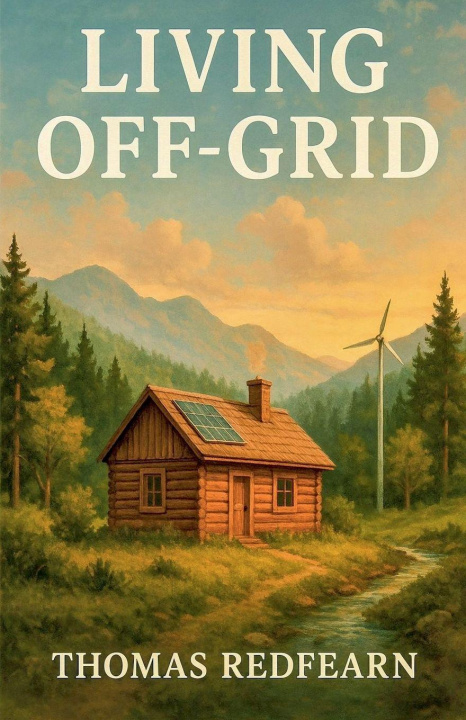 Kniha Living Off Grid Thomas Redfearn