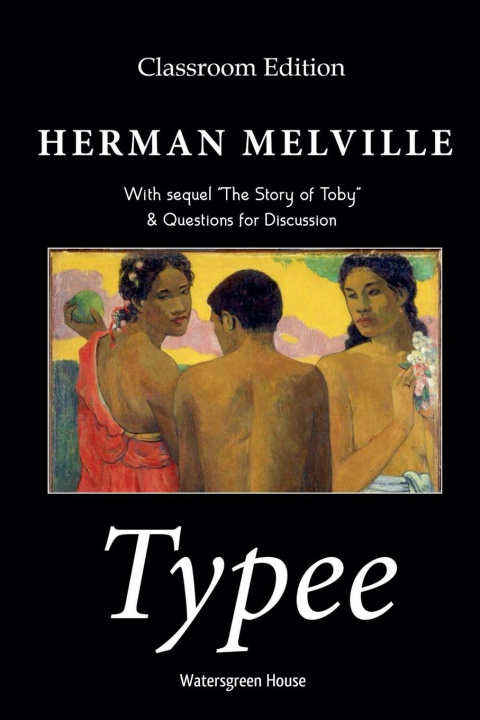 Knjiga Typee Herman Melville
