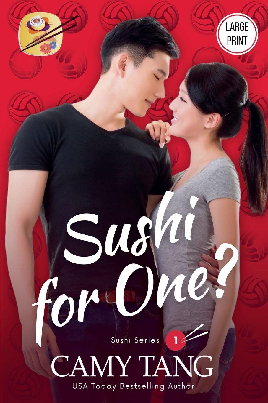 Книга Sushi for One? (Large Print) Camy Tang