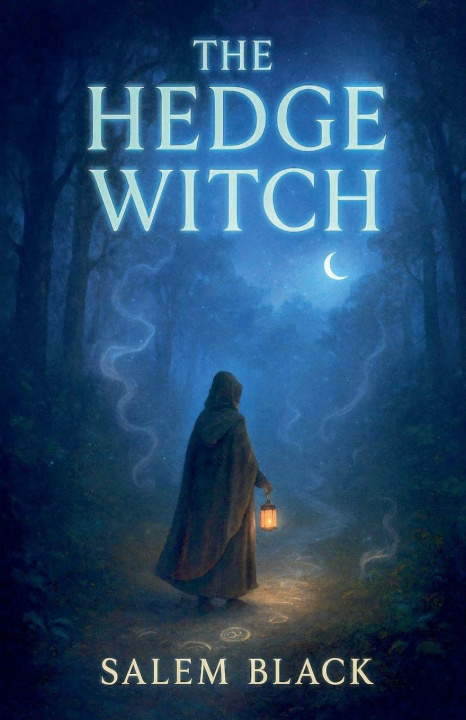 Knjiga The Hedge Witch Salem Black