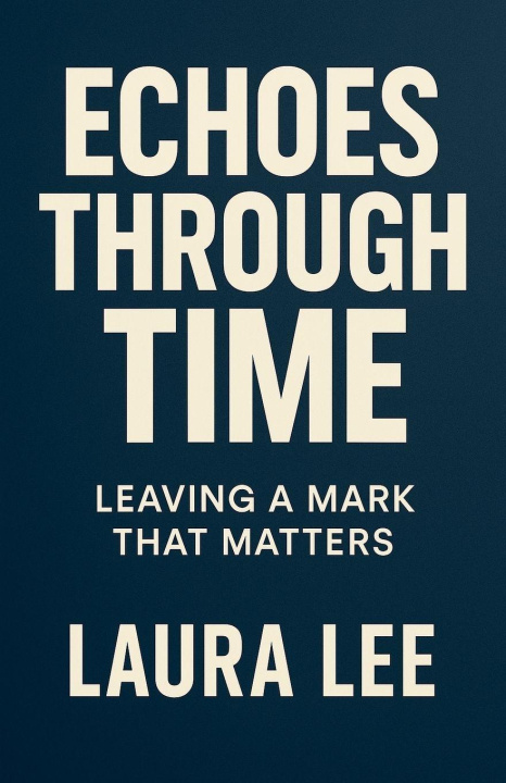 Book Echoes Through Time Laura Lee
