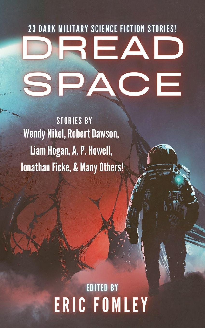 Kniha Dread Space Eric Fomley