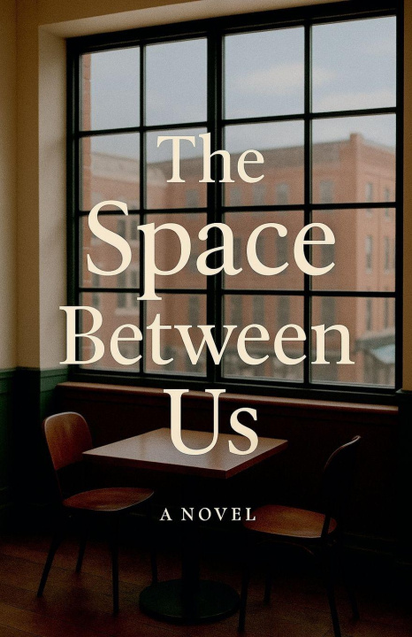 Buch The Space Between Us JOSHUA TYREE