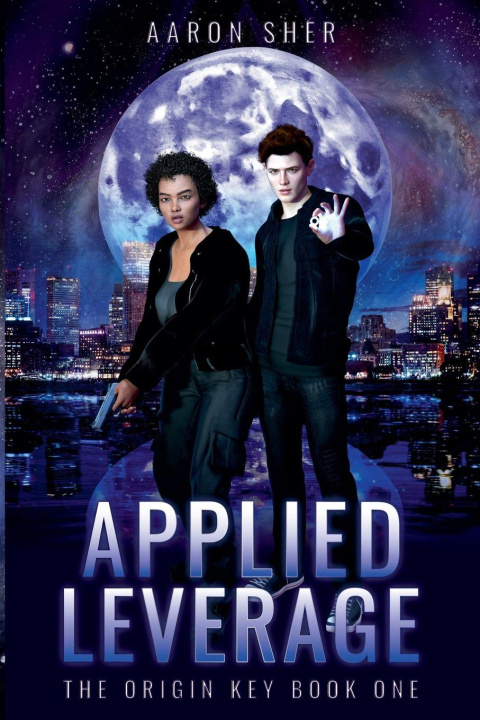 Knjiga Applied Leverage Aaron Sher