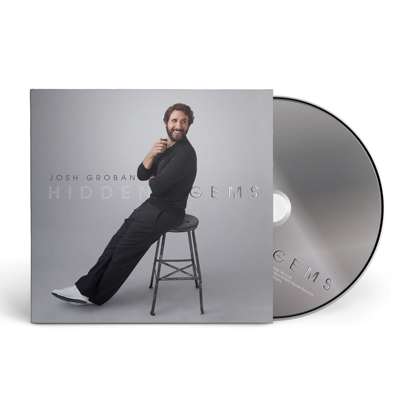 Audio Hidden Gems Josh Groban
