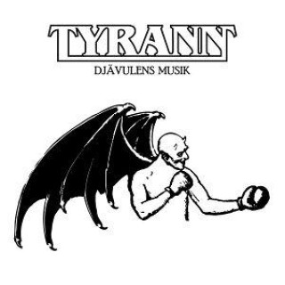 Audio Djävulens Musik Tyrann