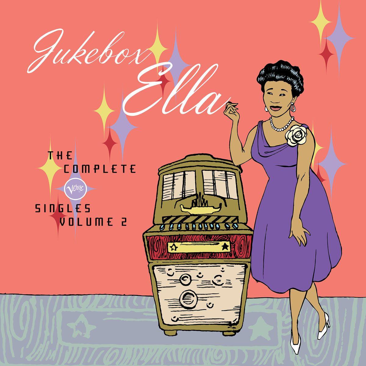 Audio Jukebox Ella Ella Fitzgerald