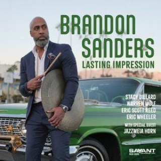 Audio Lasting Impression Brandon Sanders