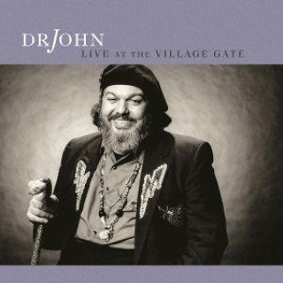 Audio Live at the Village Gate Dr. John