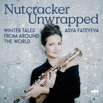 Аудио Asya Fateyeva: Nutcracker Unwrapped Asya Fateyeva