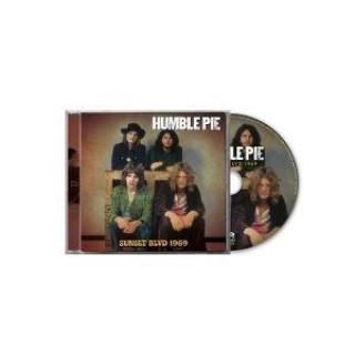 Audio Sunset Blvd 1969 Humble Pie