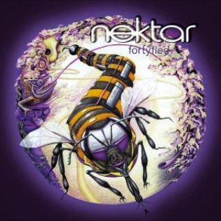 Audio Fortyfied Nektar