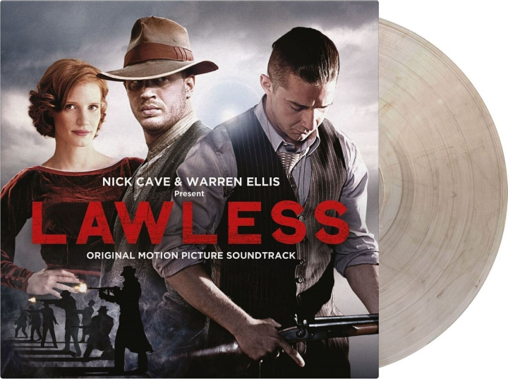 Audio Lawless Nick Cave & Warren Ellis
