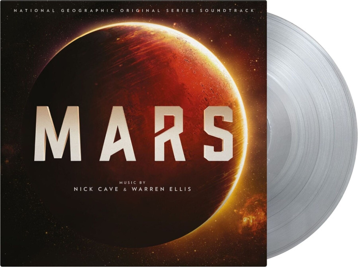 Audio Mars Nick Cave & Warren Ellis