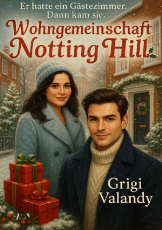 Boek Wohngemeinschaft Notting Hill Grigi Valandy