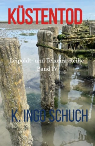 Buch Küstentod. K. Ingo Schuch