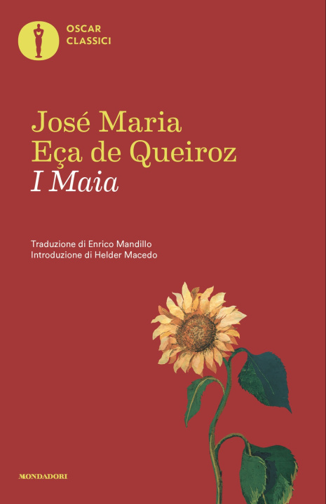 Kniha Maia José Maria Eça de Queiroz