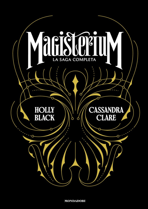 Boek Magisterium. La saga completa Holly Black