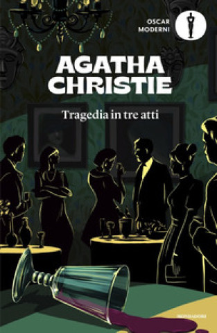 Book Tragedia in tre atti Agatha Christie