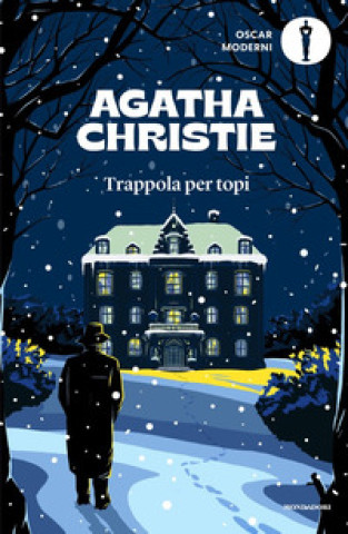 Βιβλίο Trappola per topi Agatha Christie