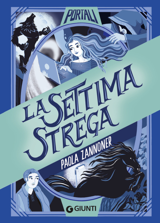 Buch settima strega Paola Zannoner