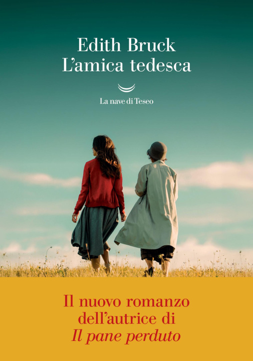 Книга amica tedesca Edith Bruck