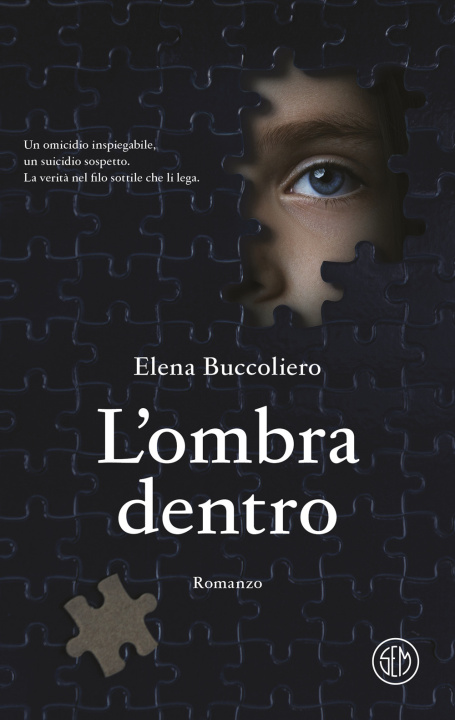 Kniha ombra dentro Elena Buccoliero
