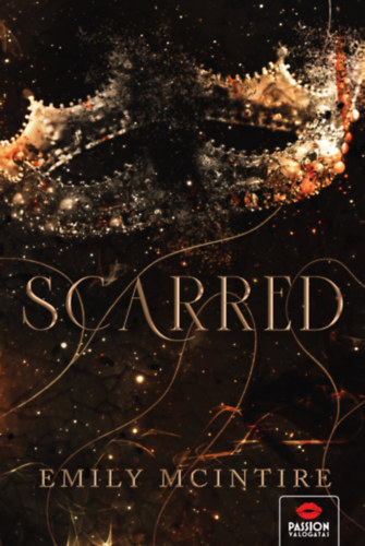 Kniha Scarred Emily McIntire