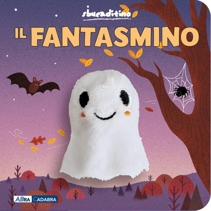 Knjiga fantasmino 