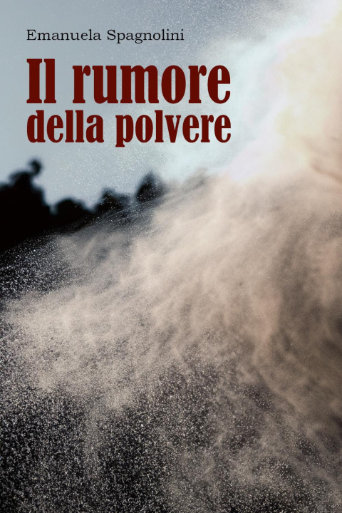 Книга rumore della polvere Emanuela Spagnolini