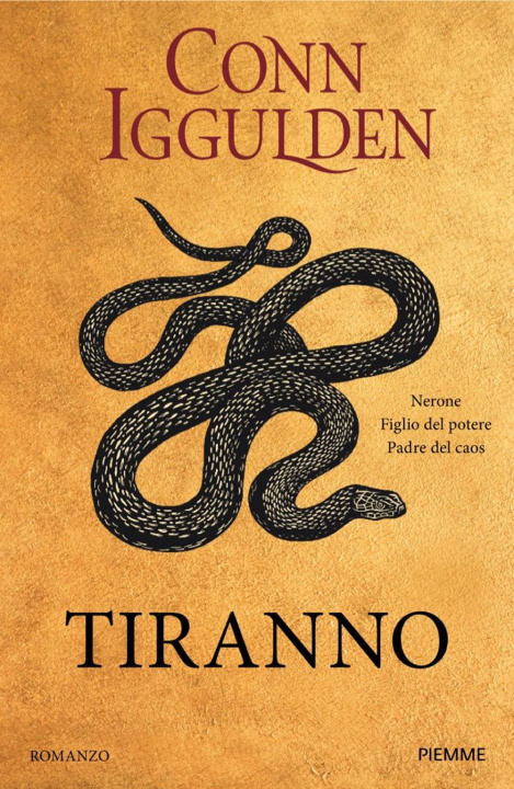 Knjiga Tiranno Conn Iggulden