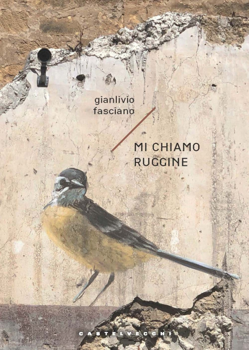 Carte Mi chiamo ruggine Gianlivio Fasciano