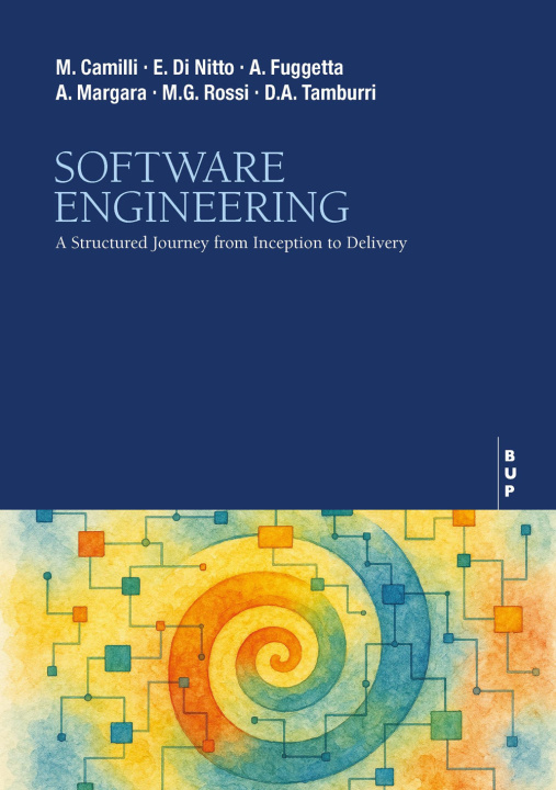 Kniha Software engineering Matteo Camilli
