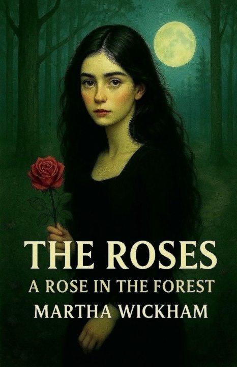 Buch The Roses Martha Wickham
