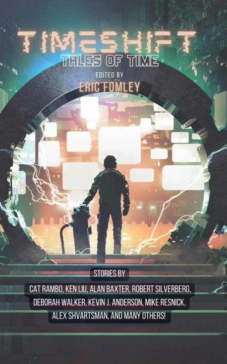 Book Timeshift Eric Fomley