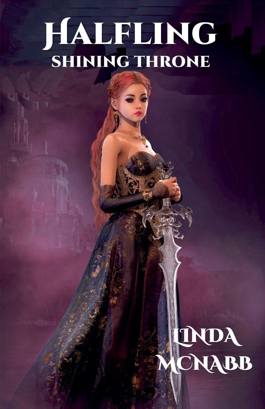Buch Halfling Linda McNabb