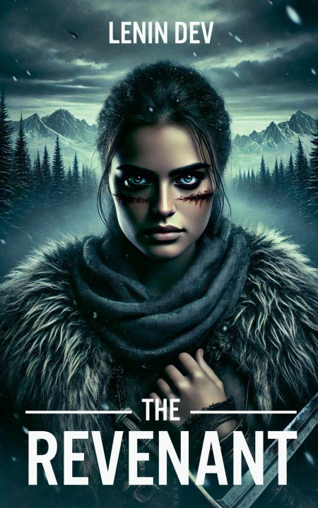 Kniha The Revenant Lenin Dev