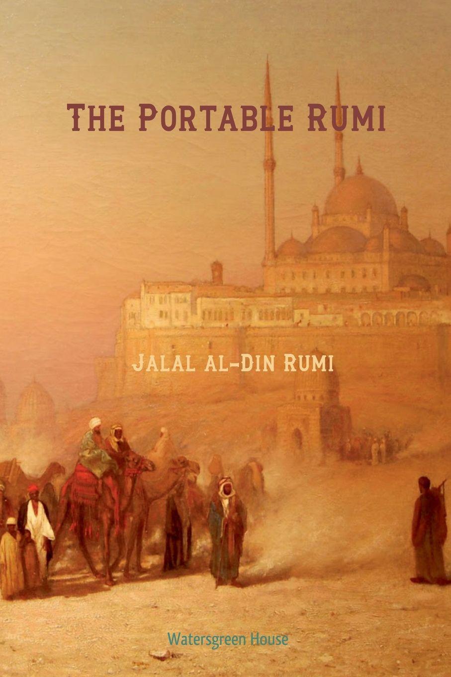Книга The Portable Rumi Jalal al-Din Rumi
