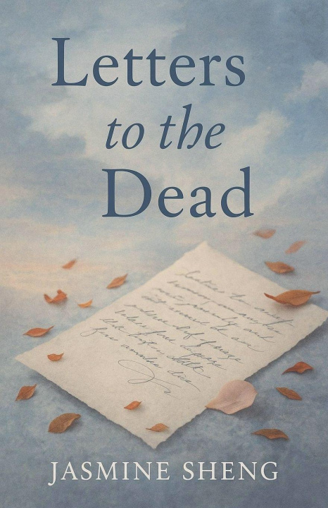Knjiga Letters to the Dead Jasmine Sheng