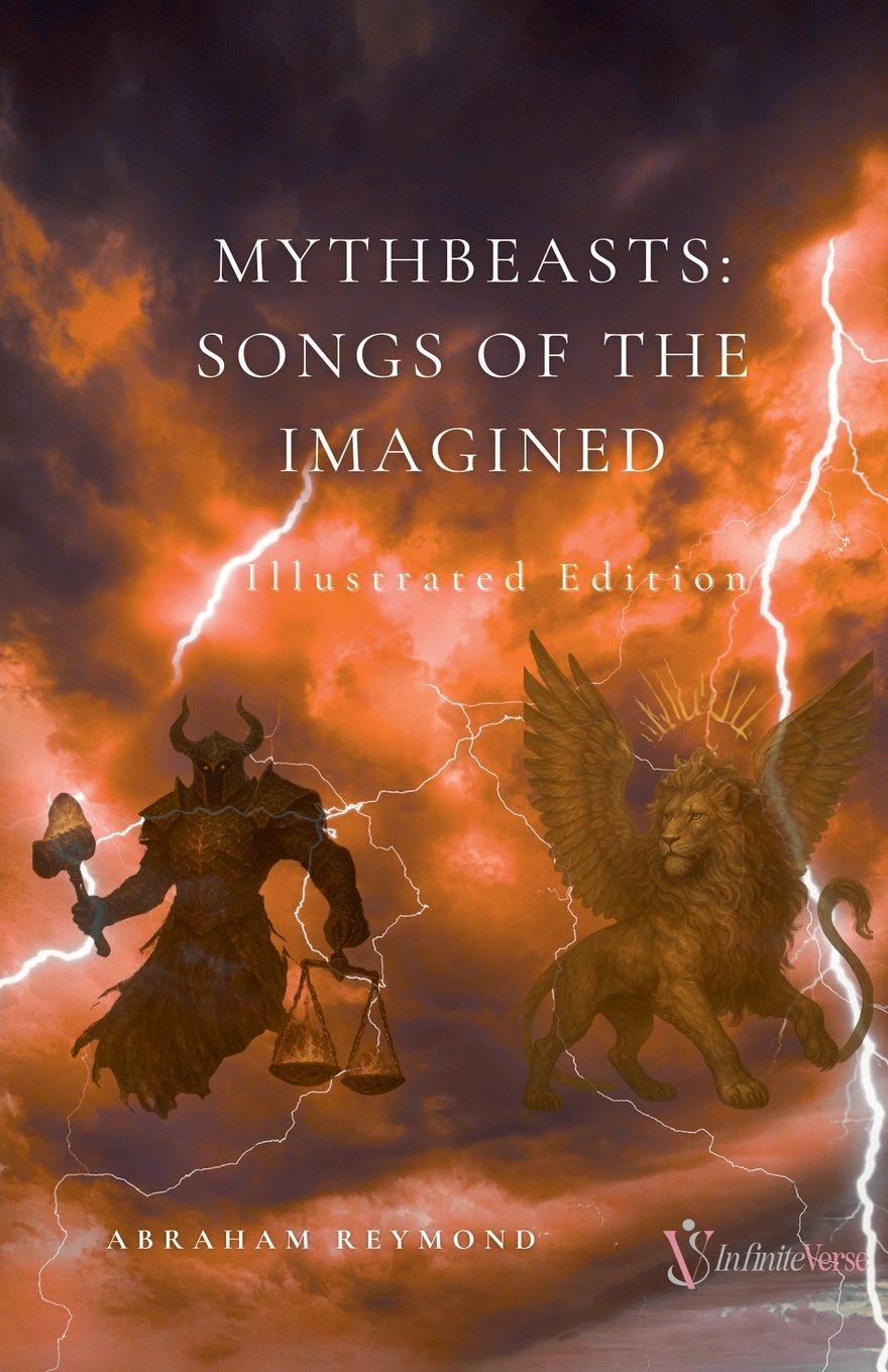 Kniha Mythbeasts Abraham Reymond